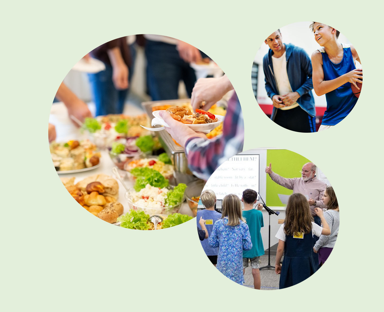 family-night-circular-images