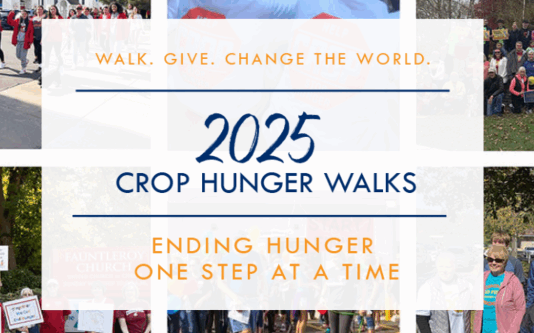 Crop Hunger Walks