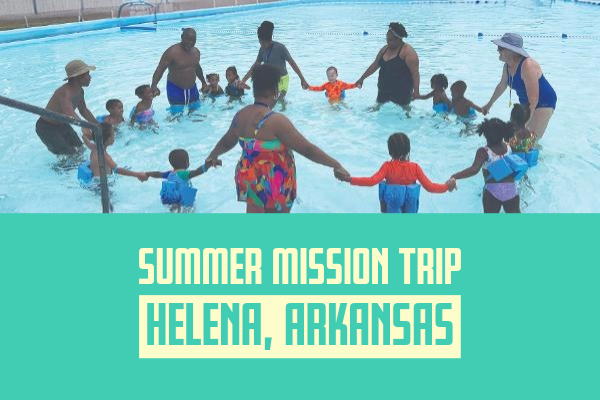 Arkansas Mission Trip
