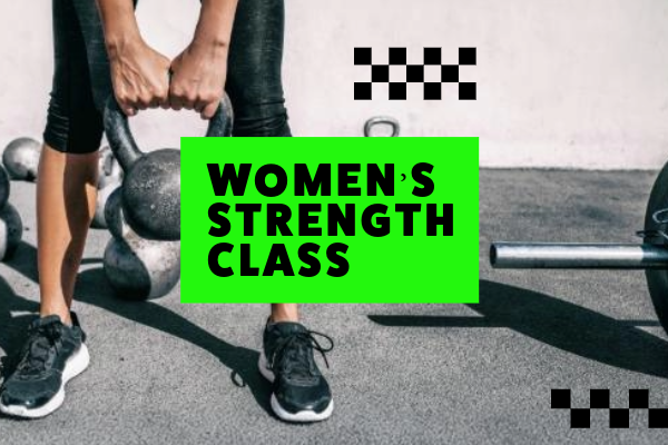 Women’s Strength Class (spring 2025)