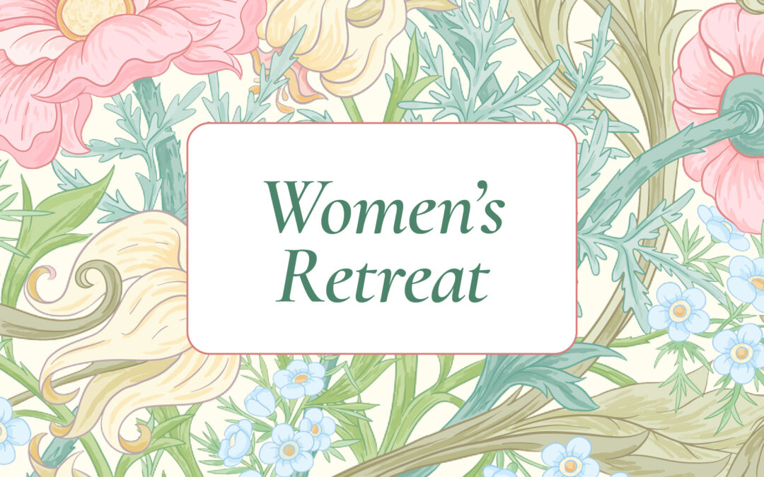 Women’s Retreat Meeting
